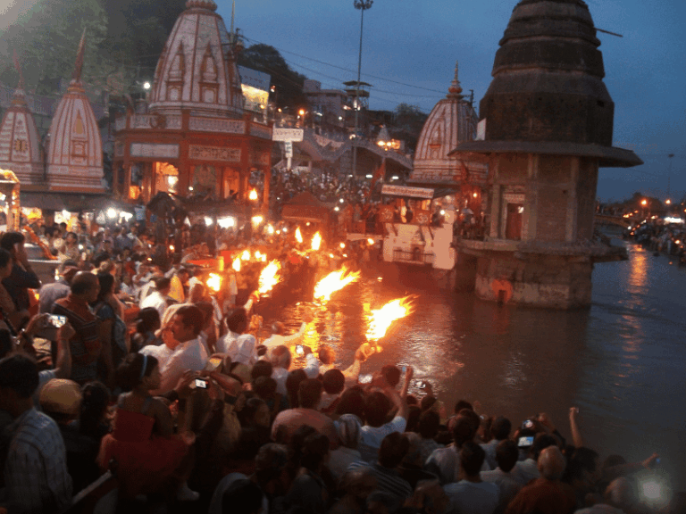 ganga-arti-haridwar