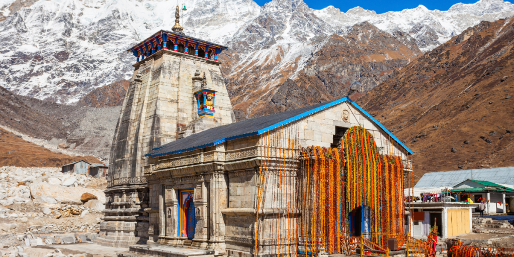 Chardham Yatra Packages